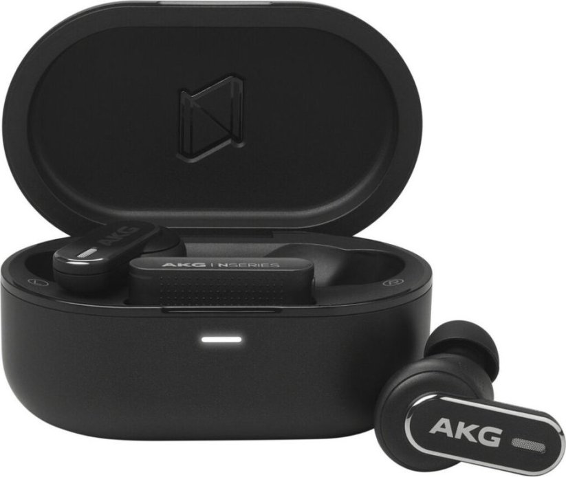 AKG N5 Hybrid Čierny
