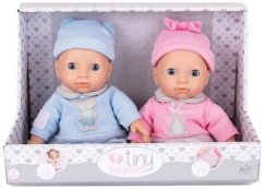 Zapf My First Twin dolls