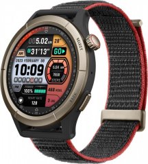 Amazfit Cheetah Pro Sivý  (W2292TY1N)