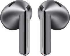 Samsung Samsung Galaxy Buds3 Sada słuchawkowy True Wireless Stereo (TWS) Douszny Połączenia/muzyka USB Type-C Bluetooth strieborný