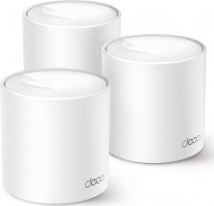 TP-Link Deco X10 domowy system Wi-Fi (3-pack)