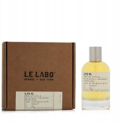 Le Couvent Maison de Parfum Le Labo Lys 41 Edp Spray WOMEN