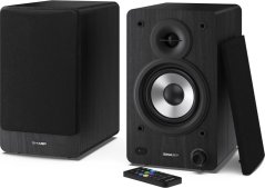 Sharp Sharp CP-SS30 BT Hifi-Lautsprecher schwarz