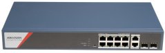 Hikvision DS-3E1512HP-SI-8P2T2F