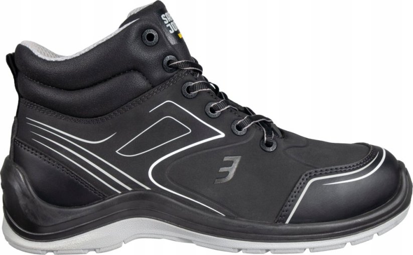 Sortmund SAFETY BOOTS FLOW S3 MID/42