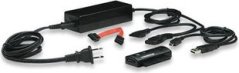Manhattan USB 2.0 - SATA/IDE (179195)
