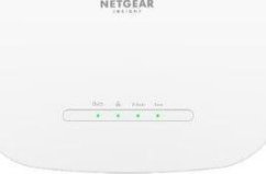 NETGEAR Punkt dostępu WAX618 WiFi AX3000