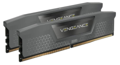 Corsair Vengeance, DDR5, 64 GB, 6000MHz, CL30 (CMK64GX5M2B6000Z30)