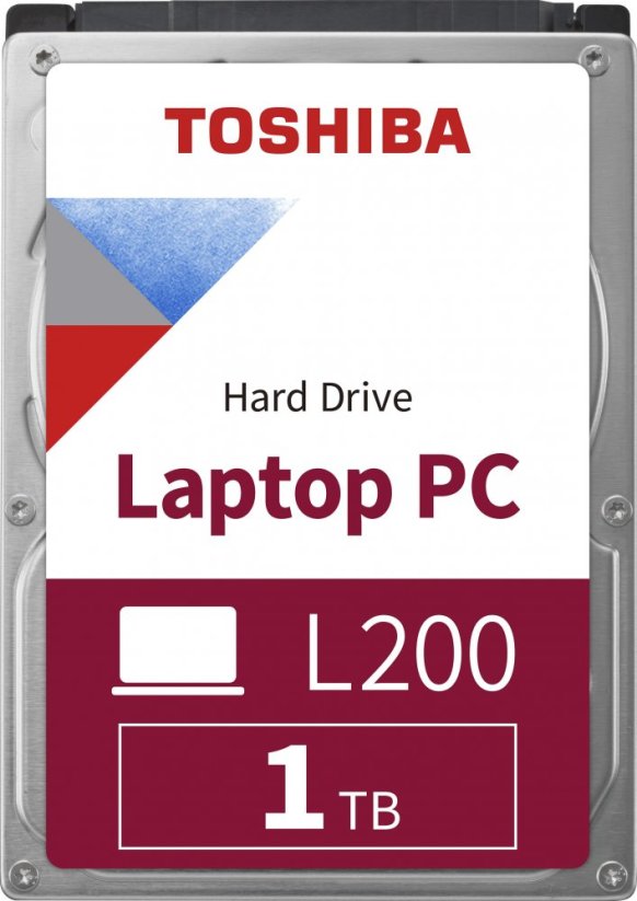 Toshiba L200 1TB 2.5" SATA III (HDWL110UZSVA)
