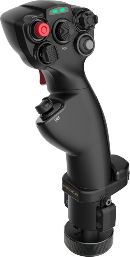 MOZA Drążek sterowy samolotu Flightstick MHG (AS018)