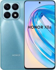 Honor X8a 6GB/128GB, modrá