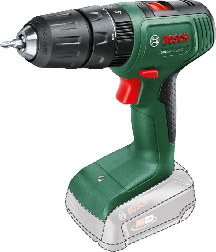 Bosch EasyImpact 18V-40 18 V (06039D8100)
