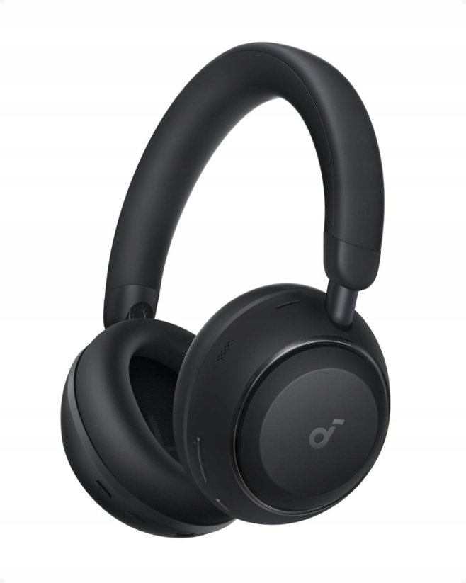 Anker Soundcore Space 2 | Over-ear | Mikrofon | Jet Čierny | Noise canceling (D1402G11)