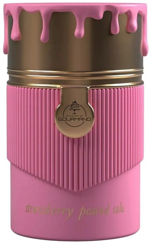 Le Couvent Maison de Parfum Ministry Of Gourmand Strawberry Pound Cake parfumovaná voda spray 100ml WOMEN