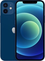 Apple iPhone 12 5G 4/256GB Modrý  (MGJK3PM/A)