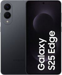 Samsung Galaxy S25 Edge 5G 12/512GB Black (SM-S937BZKGEUB)