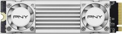 PNY disk SSD 2TB M.2 2280 CS3150 M280CS3150HSW-2TB-RB WHITE HEATSINK