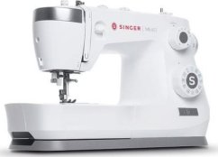 Singer Sewing Machine ME457 Number of stitches 33, Number of buttonholes 1, White