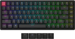 Keychron K2 v3 QMK Keychron Super Red (4895248886372)