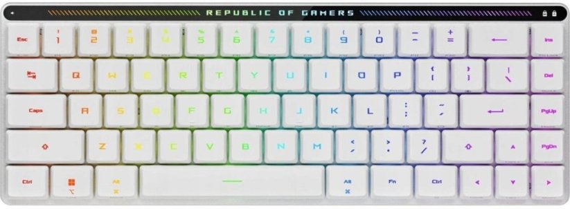 Asus ROG Falchion RX LP RX Red (90MP03EC-BKUA10)
