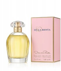 NoName OSCAR DE LA RENTA So De La Renta EDT spray 100ml WOMEN