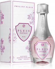 Philipp Plein Philipp Plein, Plein Fatale Rose, Eau De Parfum, For Women, 30 ml For Women WOMEN
