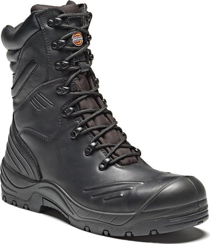Dickies tenisky Detroit Boot farba: Brown rozm. 41