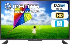 Manta 32LHA123D LED 32'' HD Ready Android