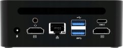 HP Mini PC Qoobe AP12450 i5-12450H/16GB/SSD 1TB/Win 11 Pro Čierny