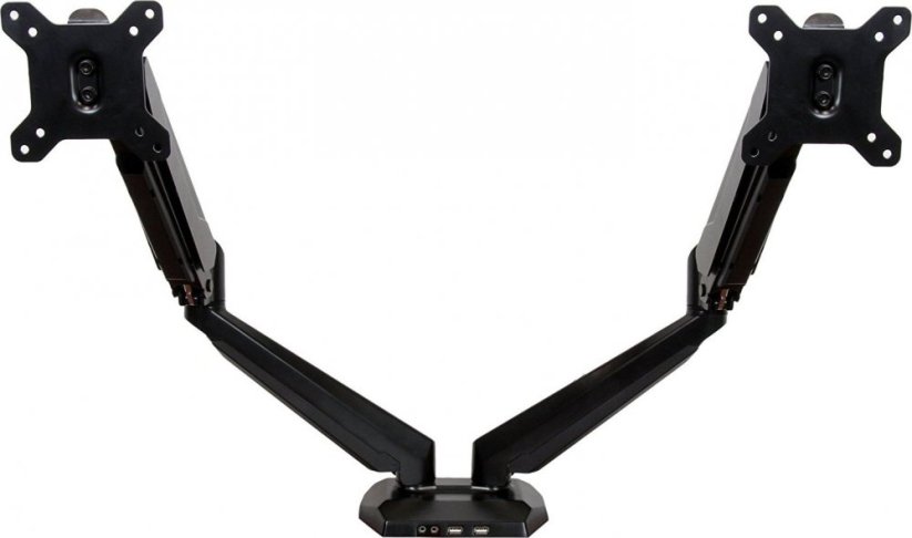 StarTech Držiak na 2 monitory 12" - 34" (ARMSLIMDUO)