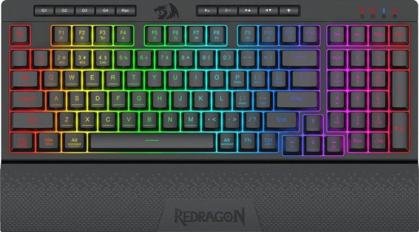 Redragon K515-RGB Shiva  (Shiva K515-RGB)
