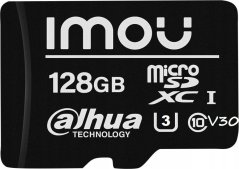 IMOU S1 MicroSDXC 128 GB Class 10 UHS-I/U3 V30 (ST2-128-S1)