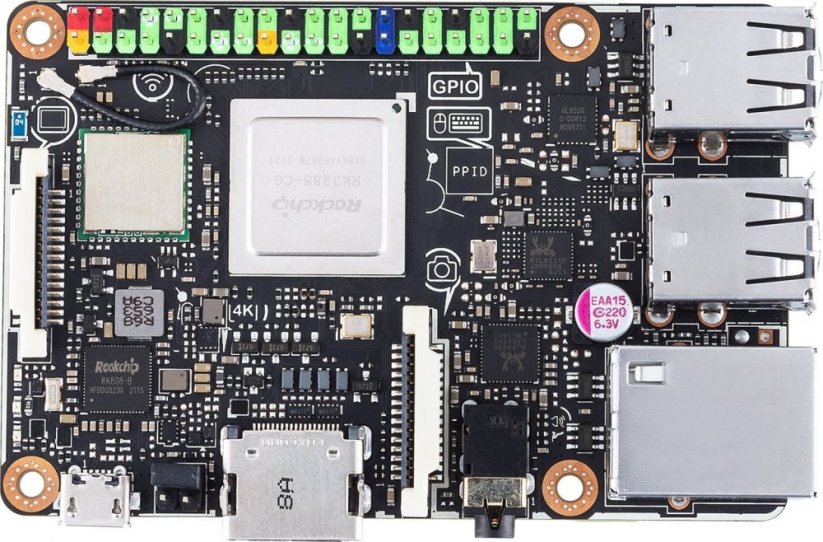 Asus Tinker Board R2.0 2GB RAM (90ME03D1-M0EAY0)