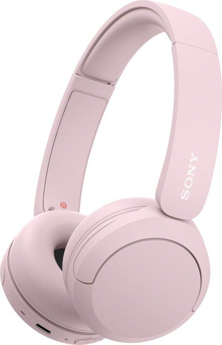Sony WH-CH520 różowe (WHCH520P.CE7)