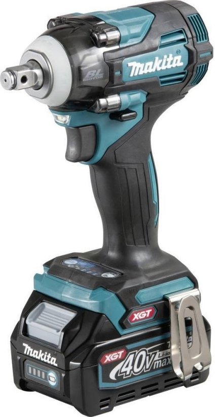 Makita Makita cordless impact wrench TW004GD201 40V