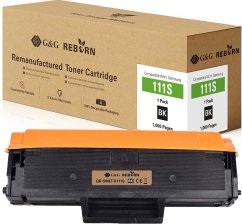 G&G 21324 kaseta z tonerem 1 ks Náhradný Čierny