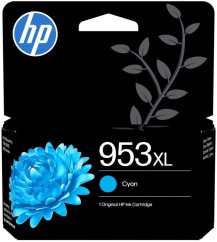 HP 953Xl High Yield Cyan (F6U16AE#BGY)