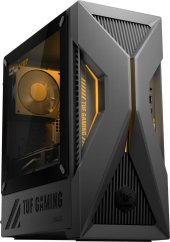 Asus TUF Gaming T500 TM500MH-0R7260040W AMD Ryzen™ 7 260 16 GB DDR5-SDRAM 1 TB SSD NVIDIA GeForce RTX 5060 Windows 11 Home Mini Tower PC Sivý (90PF0662-M003K0)