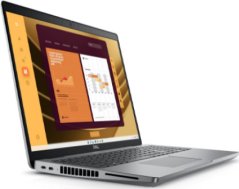 Dell Dell rokovitude 5550 AG FHD Ultra 5 125U/16GB/512GB/Intel Integrated/Win11 Pro/Estonian Backlit kbd/FP/SC/3Y ProSupport NBD Onsite Warrranty | Dell