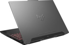 Asus Notebook|ASUS|TUF|Gaming A15|FA507NVR-HQ096W|CPU  Ryzen 7|7435HS|3100 MHz|15.6"|2560x1440|RAM 16GB|DDR5|4800 MHz|SSD 1TB|NVIDIA GeForce RTX 4060|8GB|ENG|Windows 11 Home|Grey|2.2 kg|90NR0JK8-M005N0