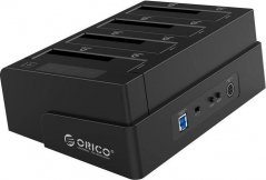 Orico 2.5"/3.5" SATA - USB 3.2 Gen 1 (6648US3-C-V1-EU-BK-B)