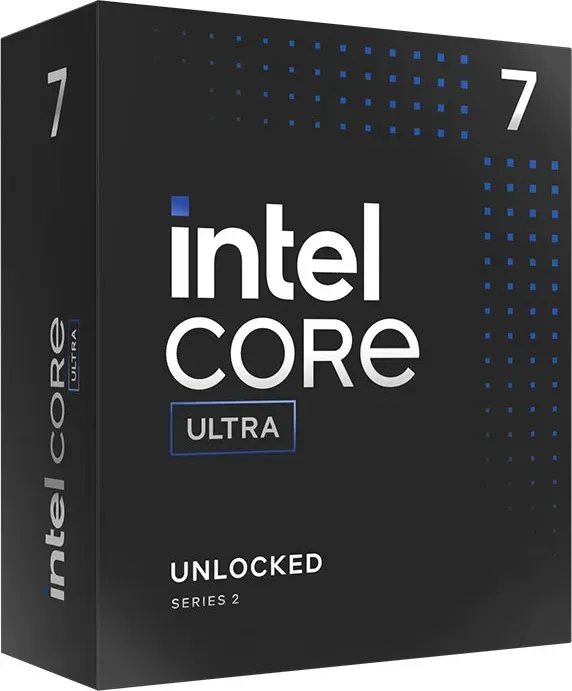 Intel Core Ultra 7 265K, 3.3 GHz, 30 MB, BOX (BX80768265K)
