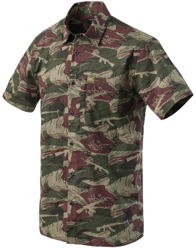 Helikon-Tex košula hawajska - Brushstroke Camo