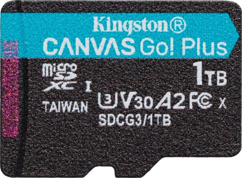 Kingston MEMORY MICRO SDXC 1TB UHS-I/SDCG3/1TBSP KINGSTON
