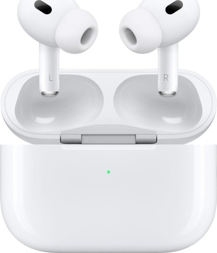 Apple APPLE Refurbished Grade A AirPods Pro 2 with MagSafe Charging Case white
