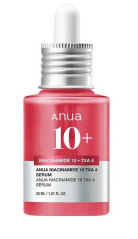 Anua Niacínamid 10% + TXA 4% Rozjasňujúce sérum na zafarbenie pleti 30 ml