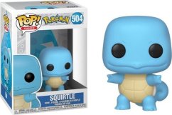 Funko Pop Figurka Funko Pop 504 Pokemon Squirtle