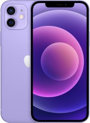 Apple iPhone 12 5G 4/64GB Fialový  (MJNM3PM/A)