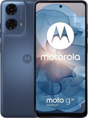 Motorola Moto G24 Power 8/256GB Modrý  (PB1E0000PL)