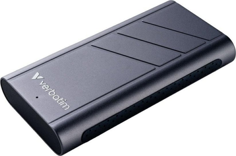 Verbatim TurboMetal 1TB Grafitowy (32021)